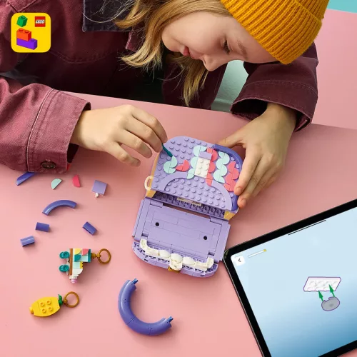 LEGO Creator 3 az 1-ben 31391 Dekorálható táska – 272 db