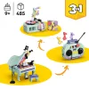 LEGO Creator 3 az 1-ben Zenés dekoráció cicával – 31392