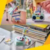 LEGO Creator 3 az 1-ben Zenés dekoráció cicával – 31392