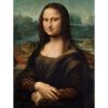 Clementoni 31413 Museum Collection puzzle - Leonardo Da Vinci: Mona Lisa (1000 db)