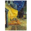 Clementoni 31470  Museum Collection puzzle - Van Gogh: Éjjeli kávézó (1000 db)