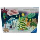 Ravensburger Puzzle adventi naptár – Karácsony a világ körül – 24 x 54 db