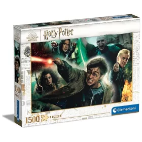 Clementoni High Quality Collection 31690 Harry Potter puzzle (1500 db)