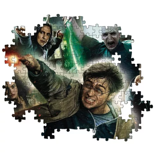 Clementoni High Quality Collection 31690 Harry Potter puzzle (1500 db)