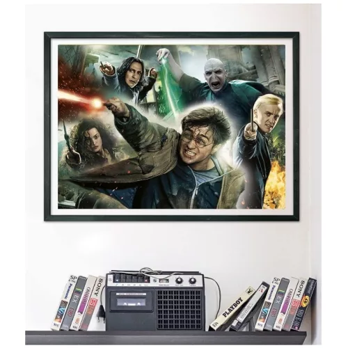 Clementoni High Quality Collection 31690 Harry Potter puzzle (1500 db)