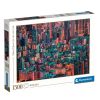 Clementoni 31692 High Quality Collection puzzle - Hong Kong, Belváros (1500 db)