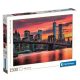 Clementoni 31693 High Quality Collection puzzle - East River folyó (1500 db)