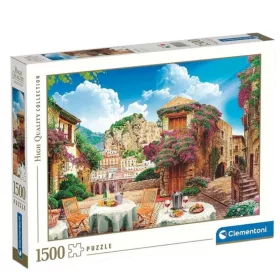 Clementoni High Quality Collection 31695 puzzle – Olasz hangulat (1500 db)