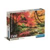 Clementoni 31710 High Quality Collection Compact puzzle - Ősszel a parkban (1500 db)