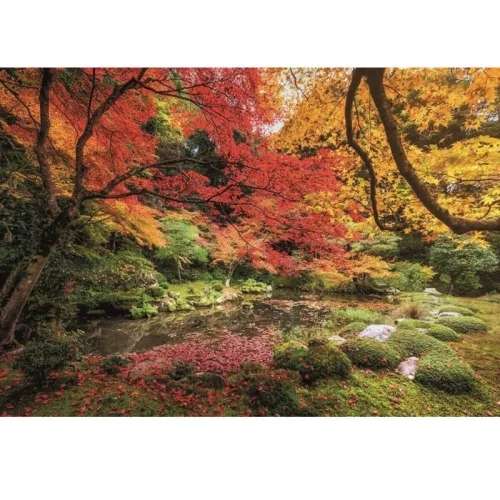 Clementoni High Quality Collection Compact 31710 puzzle – Ősszel a parkban (1500 db)