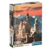Clementoni High Quality Collection 31716 Neuschwanstein kastély puzzle (1500 db)