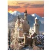 Clementoni High Quality Collection 31716 Neuschwanstein kastély puzzle (1500 db)