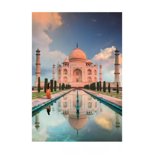 Clementoni High Quality Collection Compact 31718 puzzle – Taj Mahal (1500 db)