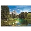 Clementoni High Quality Collection Compact 31720 Égszínkék-tó puzzle (1500 db)