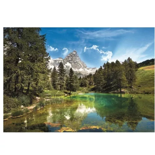 Clementoni High Quality Collection Compact 31720 Égszínkék-tó puzzle (1500 db)