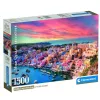 Clementoni High Quality Collection Compact 31721 Festői Procida-sziget puzzle (1500 db)