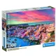 Clementoni High Quality Collection Compact 31721 Festői Procida-sziget puzzle (1500 db)