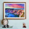 Clementoni High Quality Collection Compact 31721 Festői Procida-sziget puzzle (1500 db)