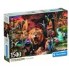 Clementoni High Quality Collection 31722 puzzle – The Tribal Society (1500 db)