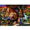Clementoni High Quality Collection 31722 puzzle – The Tribal Society (1500 db)