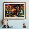 Clementoni High Quality Collection 31722 puzzle – The Tribal Society (1500 db)