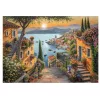 Clementoni High Quality Collection Compact 31729 – Lépcsők a kikötőhöz puzzle (1500 db)