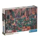 Clementoni High Quality Collection Compact 31732 puzzle – The Hive, Hong Kong (1500 db)