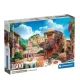 Clementoni High Quality Collection Compact 31733 puzzle – Olasz látkép (1500 db)
