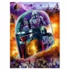 Ravensburger Star Wars: A Mandalóri sisak puzzle (770 db)