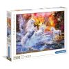 Clementoni 31805 High Quality Collection puzzle - Vad unikornisok (1500 db)