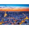 Clementoni 31815 High Quality Collection puzzle - Párizs látképe (1500 db)