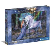   Clementoni 31821 Anne Stokes High Quality Collection Puzzle - Bluebell Wood (1500 db)