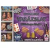 Magic Show bűvészdoboz – 100 trükk – Csodálatos varázslat