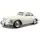 Bburago modellautó 1961 Porsche 356B Coupe – 1:24 méretarányban, krém színben