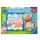 Ravensburger Peppa malac és barátai puzzle – 3x49 db