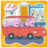 Ravensburger Peppa malac és barátai puzzle – 3x49 db