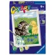 Ravensburger CreArt festés számok szerint – Állati barátság