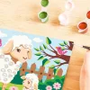 Ravensburger CreArt festés számok szerint 23723 – Bárány és kisbáránya