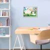 Ravensburger CreArt festés számok szerint 23723 – Bárány és kisbáránya