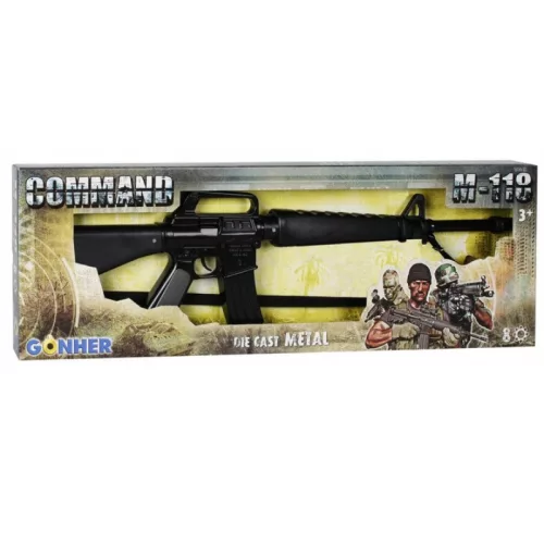 M-16 patronos gépkarabély – 71 cm