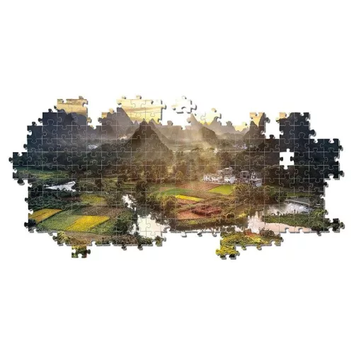 Clementoni High Quality Collection 32564 puzzle – Kína (2000 db)