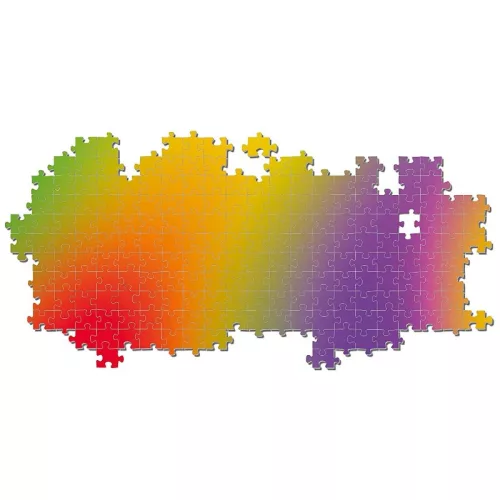 Clementoni Color Boom Collection 32568 – Színátmenet kirakó (2000 db)