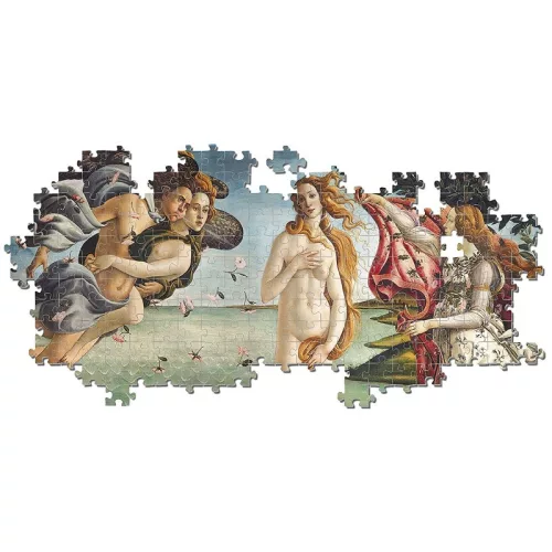 Clementoni Museum Collection 32572 – Botticelli Vénusz születése (2000 db)