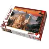 Trefl 33025 puzzle – A Neuschwanstein kastély télen, Németország (3000 db)