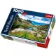 Trefl 33031 puzzle – Csillag-tó, Tátra, Szlovákia (3000 db)