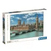 Clementoni 33037 High Quality Collection puzzle – Westminster-palota, a londoni parlament (3000 db)