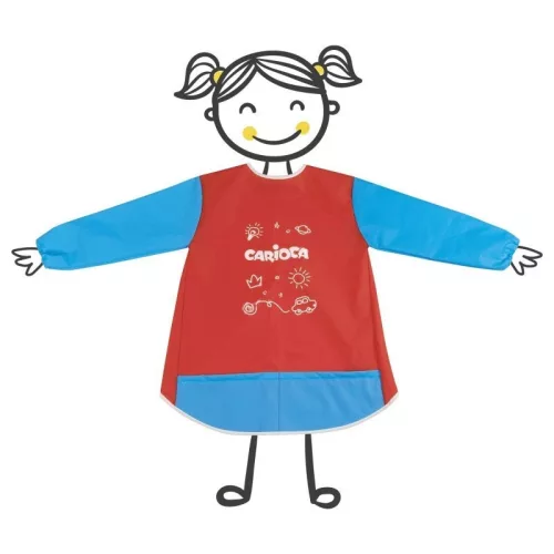 Carioca Baby kötény 5-8 éves korig (1 db)