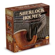   Sherlock Holmes és a pettyes pánt puzzle rejtéllyel (1000 db)