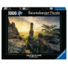 Ravensburger Deutschland Collection puzzle – Elba, homokköves hegység (1000 db)