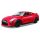 Bburago modellautó 1/24 méretaránnyal - 2017 Nissan GT-R (piros)